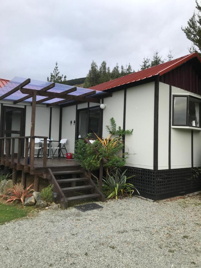 Tophouse Mountainview Cottages Saint Arnaud Εξωτερικό φωτογραφία