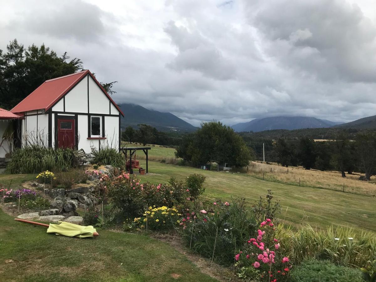 Tophouse Mountainview Cottages Saint Arnaud Εξωτερικό φωτογραφία