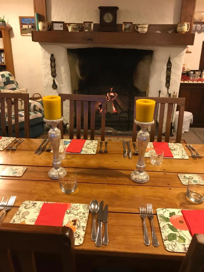 Tophouse Mountainview Cottages Saint Arnaud Εξωτερικό φωτογραφία