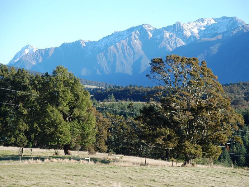 Tophouse Mountainview Cottages Saint Arnaud Εξωτερικό φωτογραφία