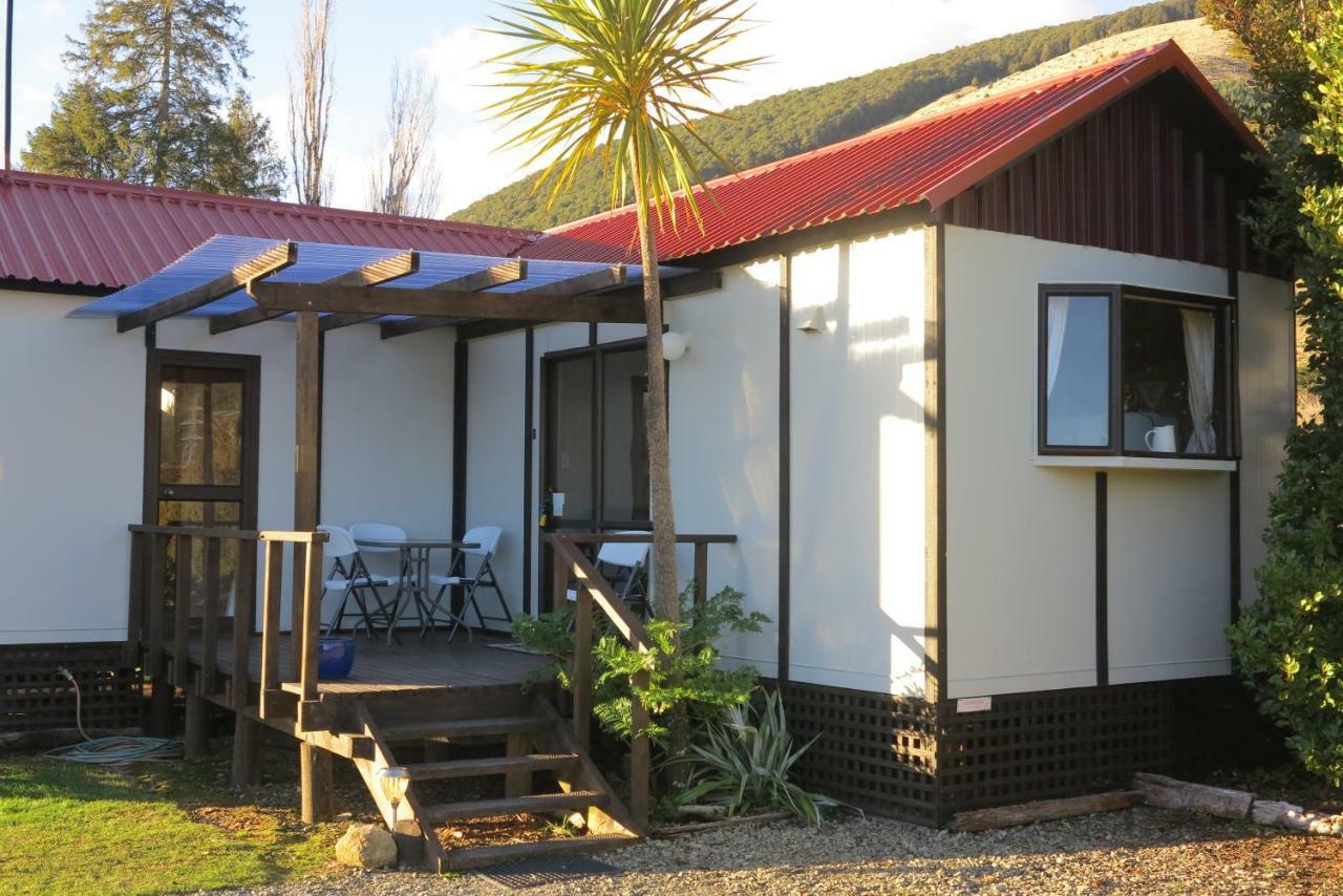 Tophouse Mountainview Cottages Saint Arnaud Εξωτερικό φωτογραφία