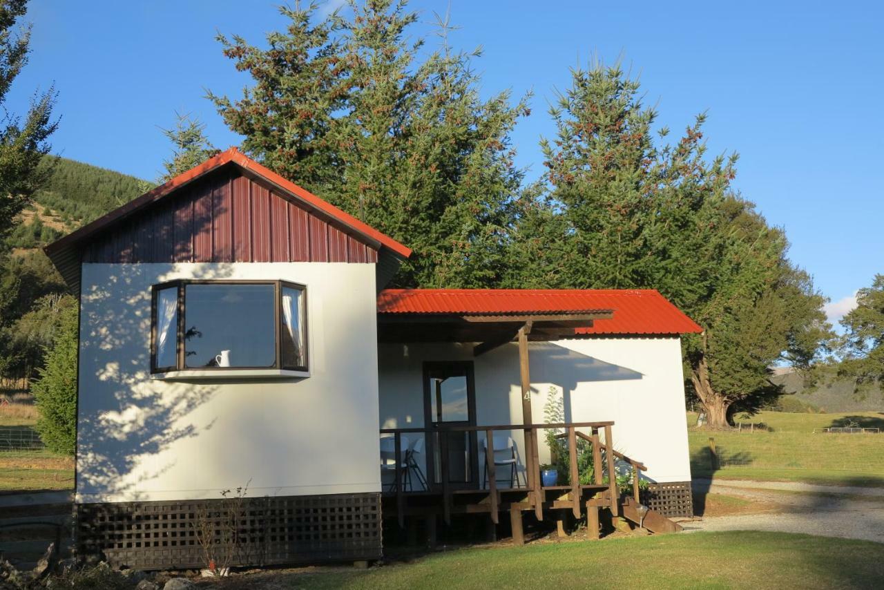 Tophouse Mountainview Cottages Saint Arnaud Εξωτερικό φωτογραφία